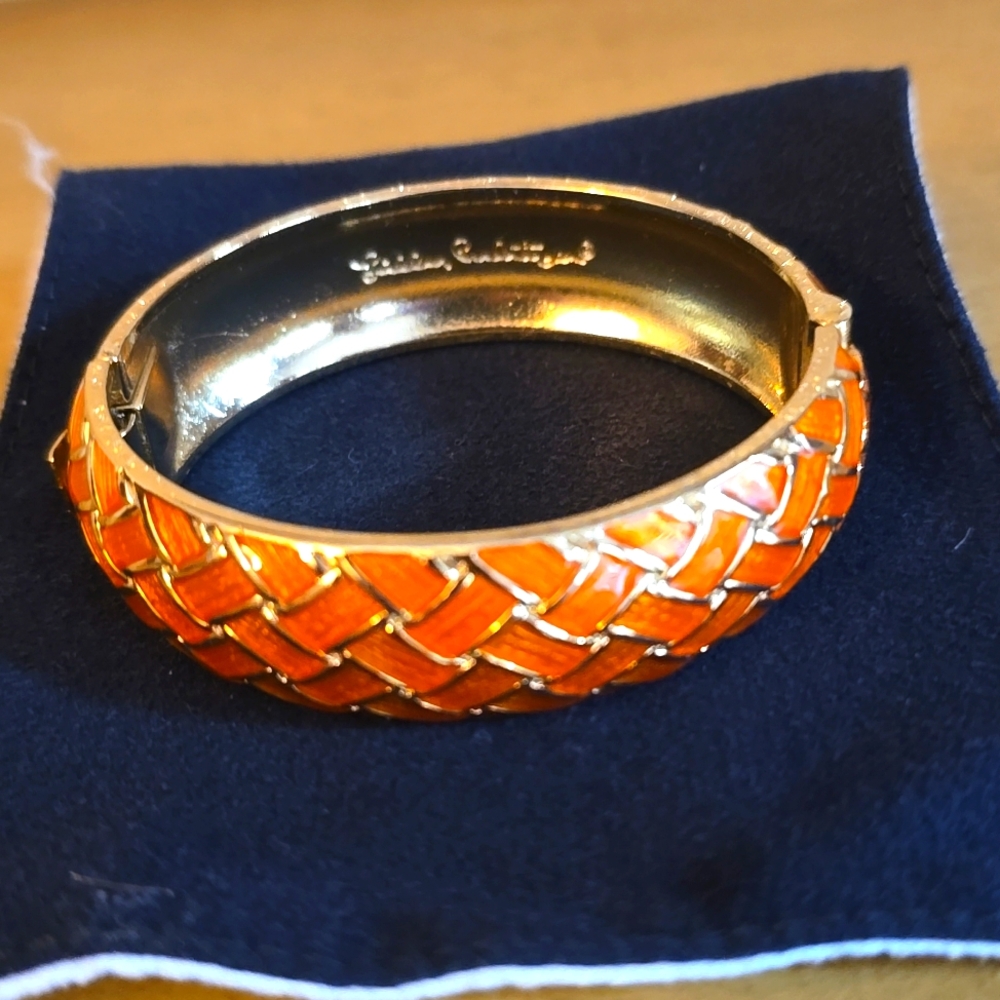 Lilly Pulitzer Bangle Clasped Bracelet